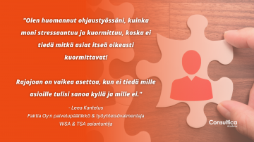 Leea Kantelus: