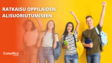 ALISUORIUTUMINEN - TARPEETON ONGELMA