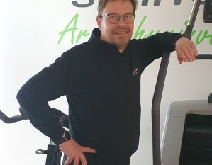 Jari Vanha, Wellness Sentteri Oy
