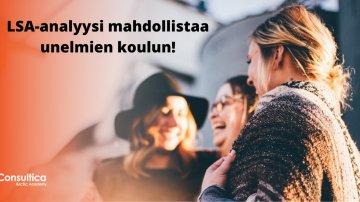 Miten luoda unelmien koulu? Oppimistyylianalyysi mahdollistaa sen