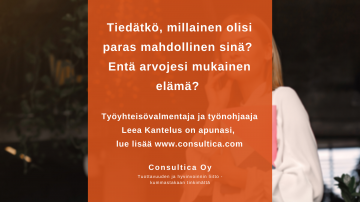 Leea Kanteluksen valmennus johdattaa sinut kokonaisvaltaisen hyvinvoinnin lähteille