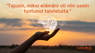 WSA-analyysi on oikopolku hyvän itsetuntemuksen ja omien ydinlahjojen luokse