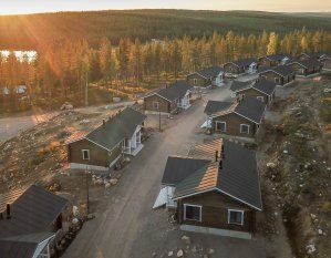 Antti-Pekka Palokangas, Valkea Arctic Lodge