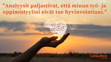 Matka sertifioiduksi WSA & TSA -asiantuntijaksi rohkaisi Veeraa lähtemään kohti parasta versiota itsestään!