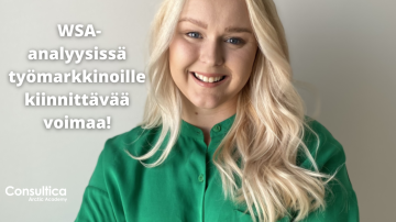 Työskentelytyylianalyysi tukena työkokeilussa